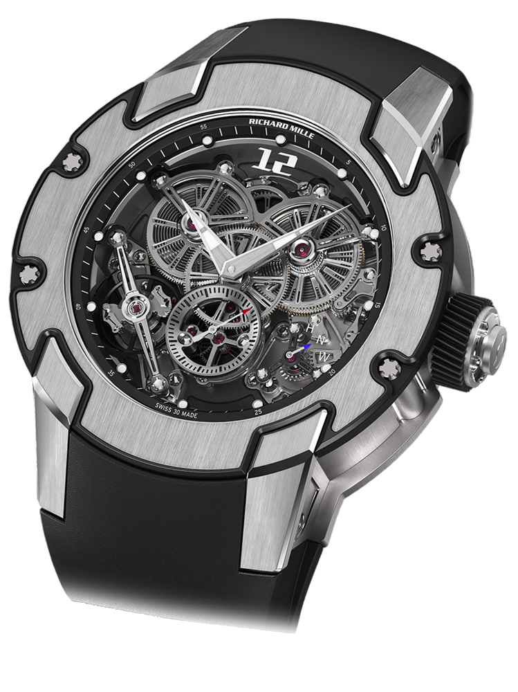 Richard Mille - RM 055 - Bubba Watson