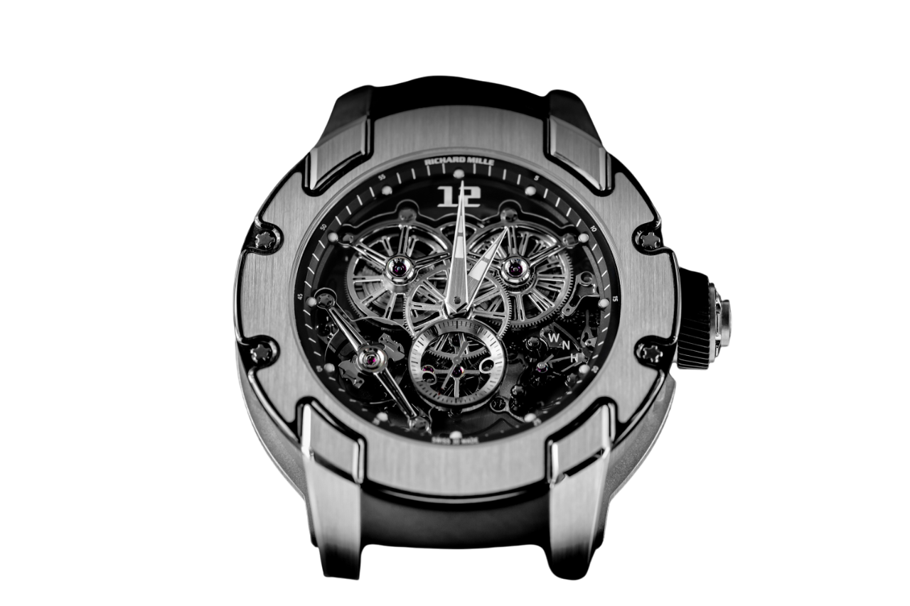 Richard Mille - RM 031 - High Performance Chronometer
