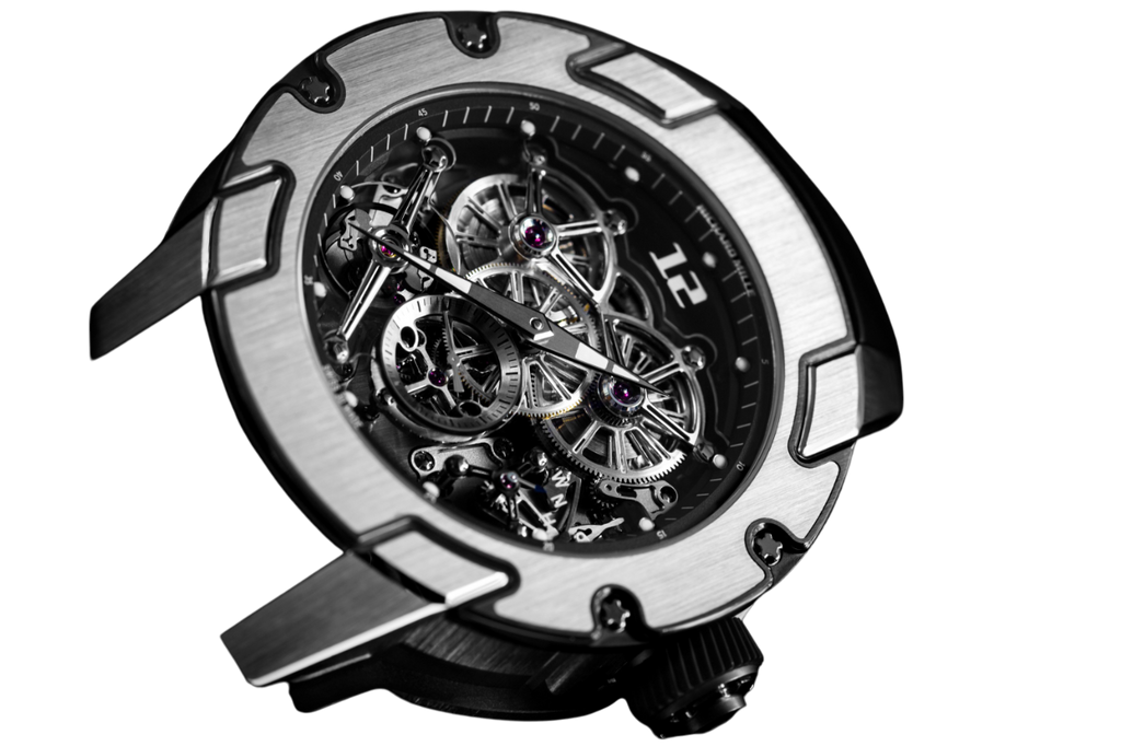 Richard Mille - RM 031 - High Performance Chronometer