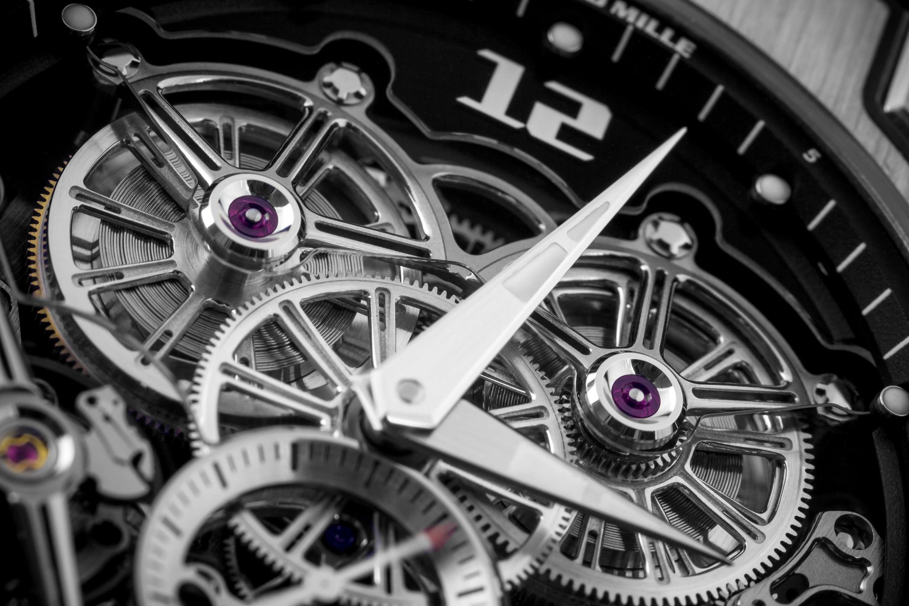 Richard Mille - RM 031 - High Performance Chronometer