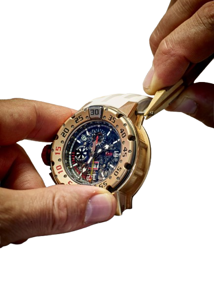 Richard Mille - RM 032 - Automatic Winding Flyback Chronograph