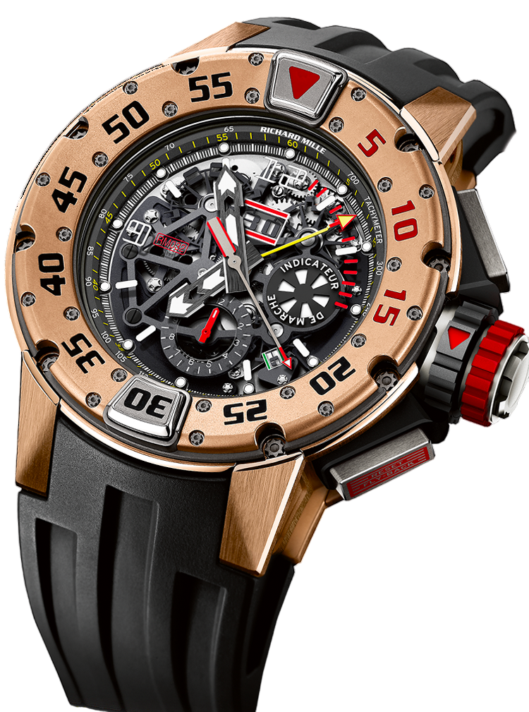 Richard Mille - RM 051 - Tourbillon Michelle Yeoh