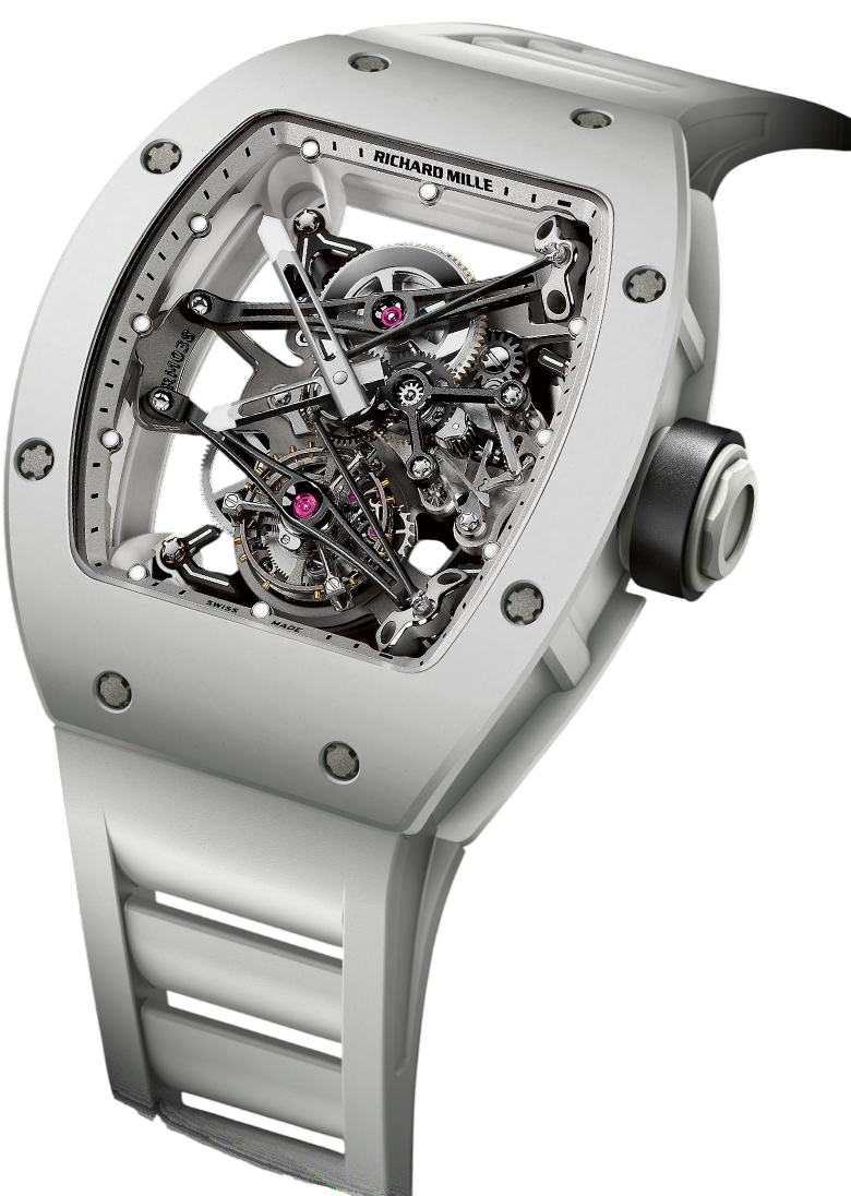 Richard Mille - RM 051 - Tourbillon Michelle Yeoh