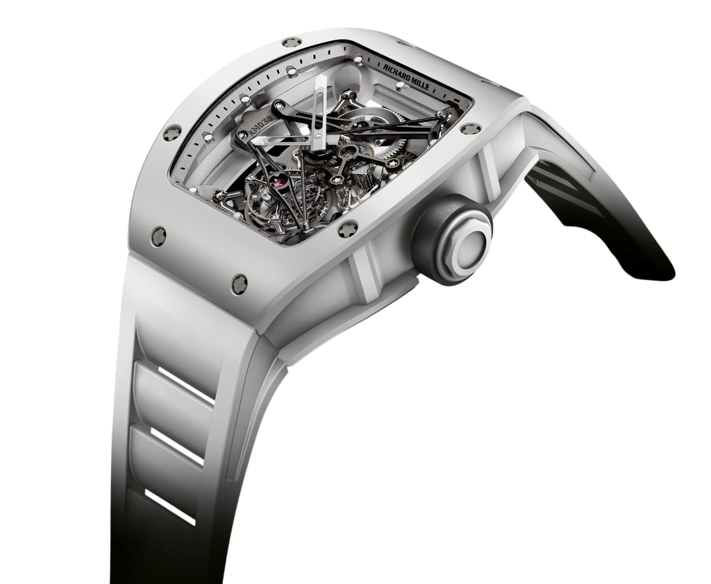 Richard Mille - RM 038 - Tourbillon Bubba Watson
