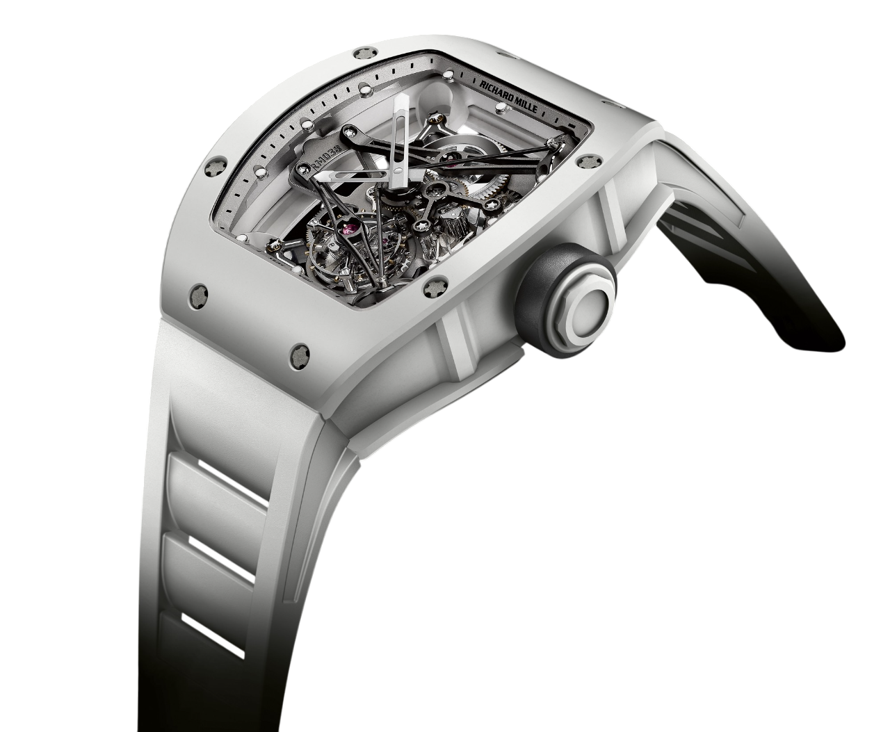 Richard Mille - RM 038 - Tourbillon Bubba Watson
