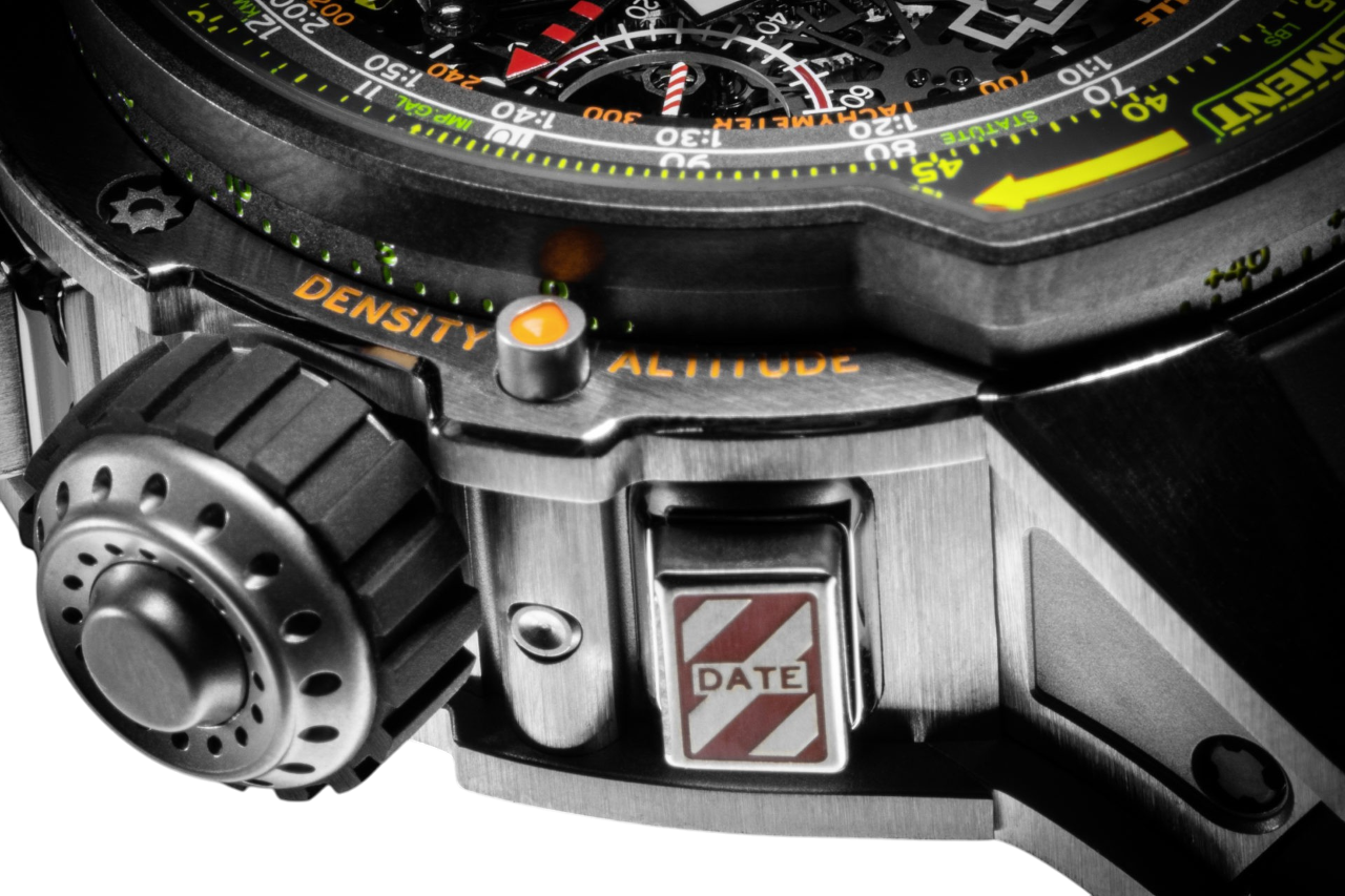 Richard Mille - RM 039 - Manual Winding Tourbillon Chronograph Aviation