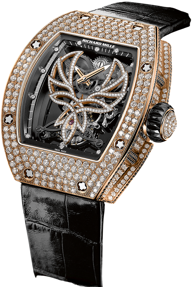 Richard Mille - RM 038 - Tourbillon Bubba Watson