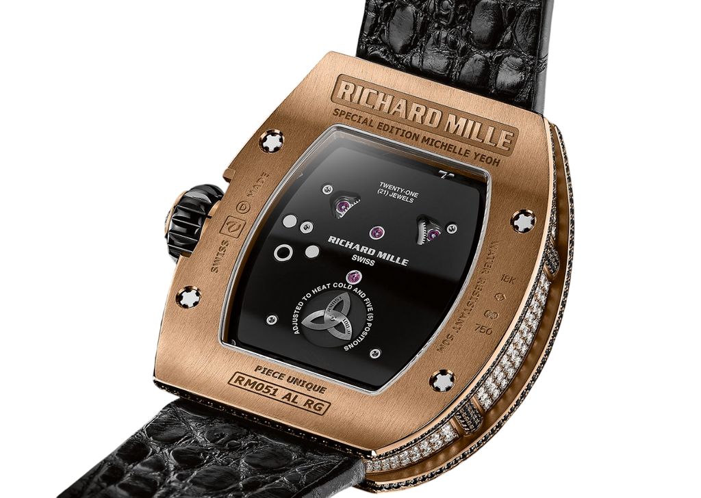 Richard Mille - RM 051 - Tourbillon Michelle Yeoh