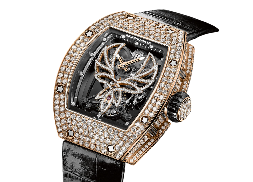 Richard Mille - RM 051 - Tourbillon Michelle Yeoh