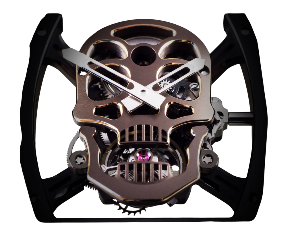 Richard Mille - RM 052 - Tourbillon Skull