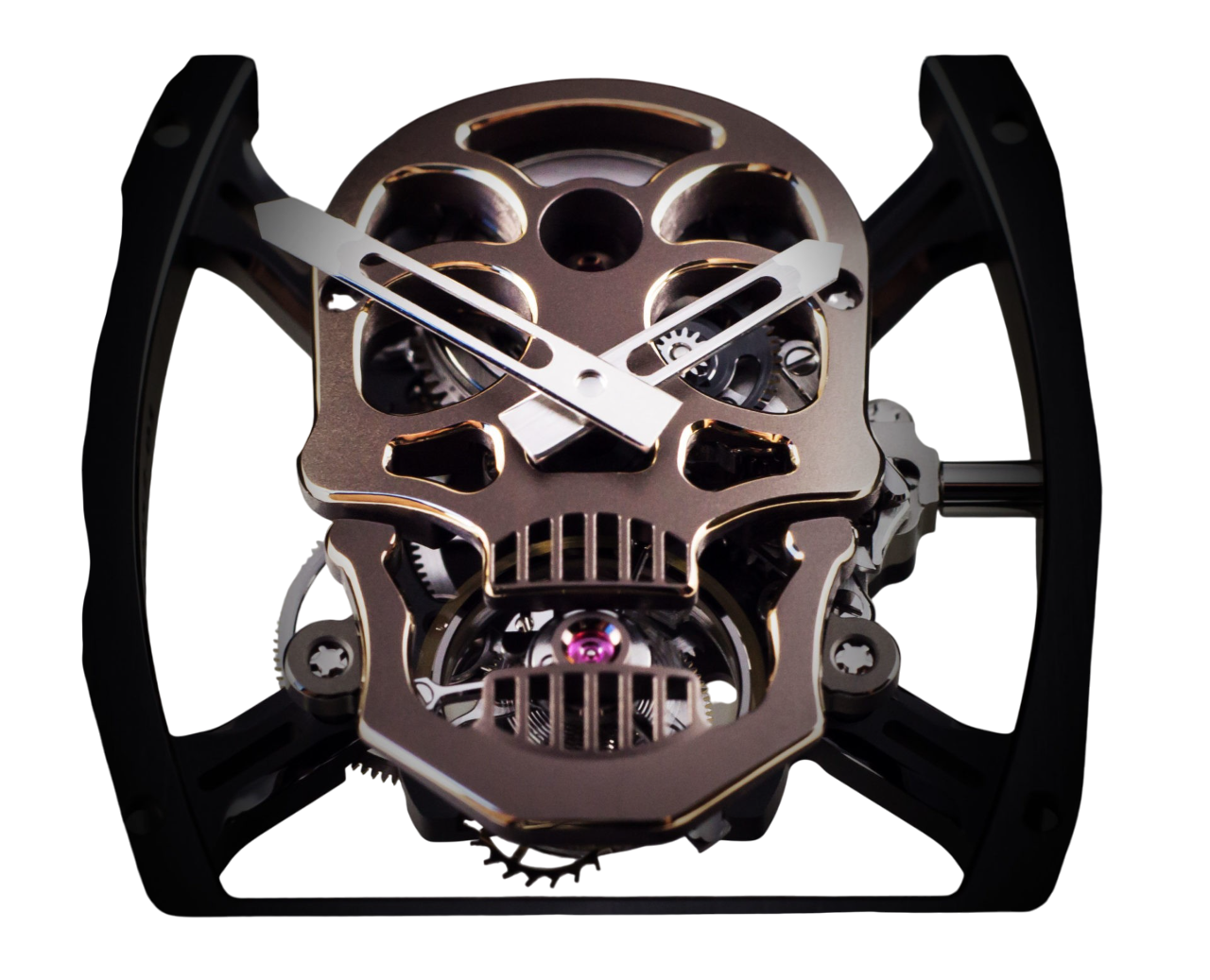 Richard Mille - RM 052 - Tourbillon Skull