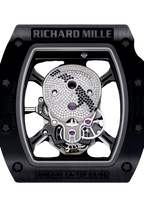 Richard Mille - RM 052 - Tourbillon Skull