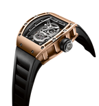 Richard Mille - RM 052 - Tourbillon Skull