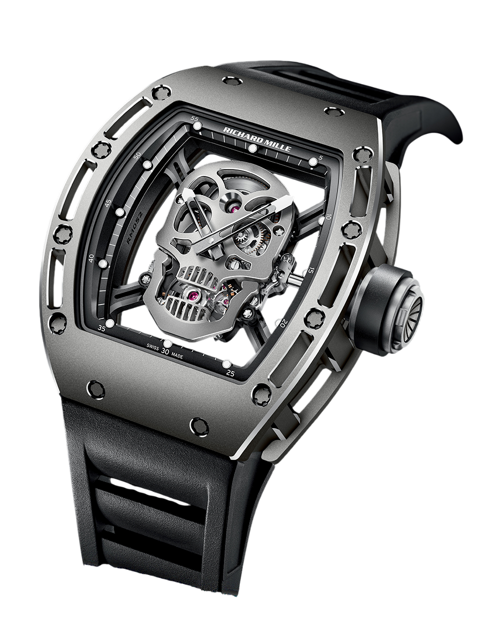 Richard Mille - RM 050 - Tourbillon Chronograph Felipe Massa