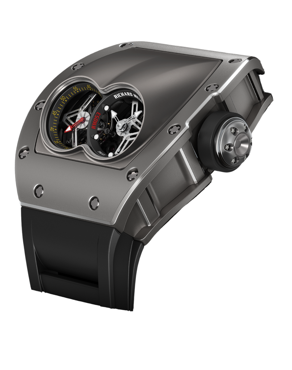 Richard Mille - RM 056 - Tourbillon Chronograph Sapphire