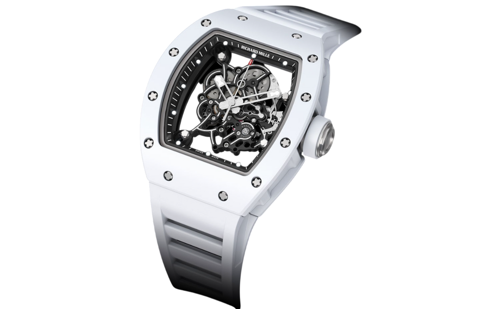 Richard Mille - RM 055 - Bubba Watson