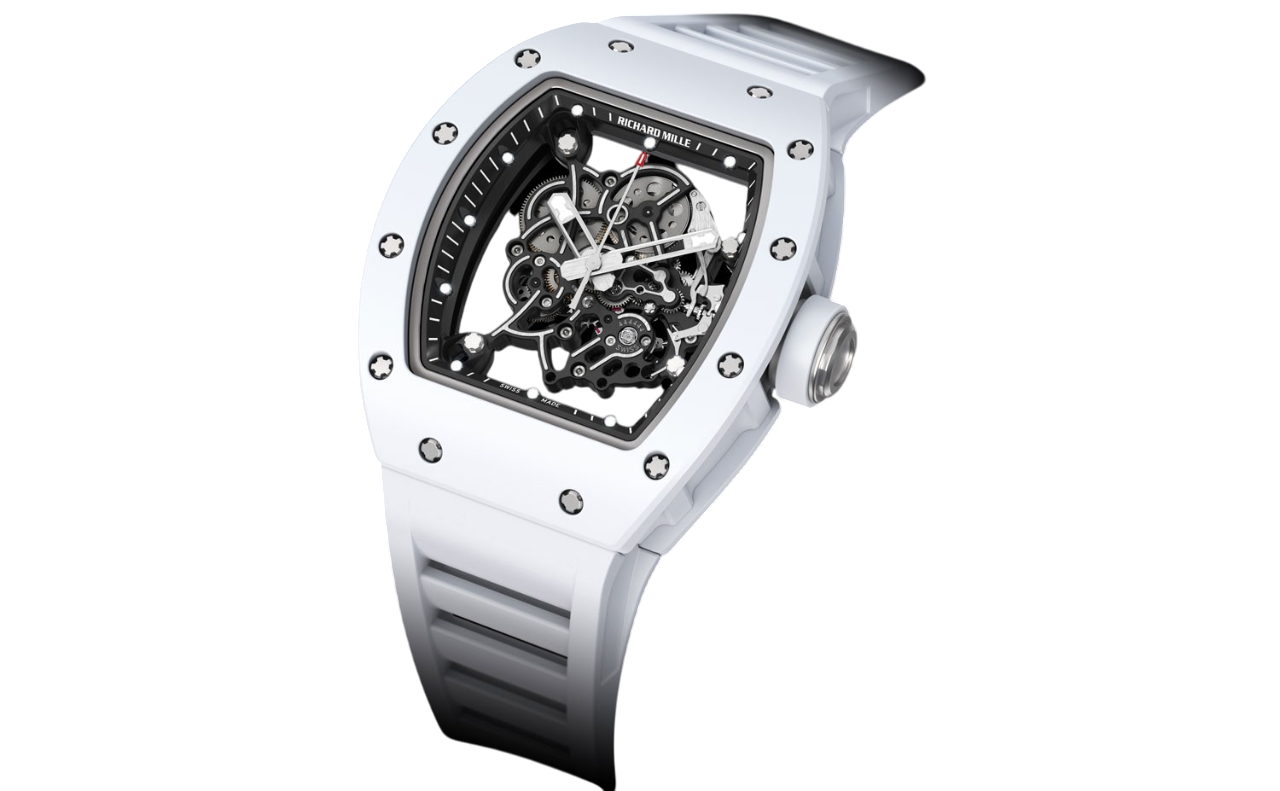 Richard Mille - RM 055 - Bubba Watson