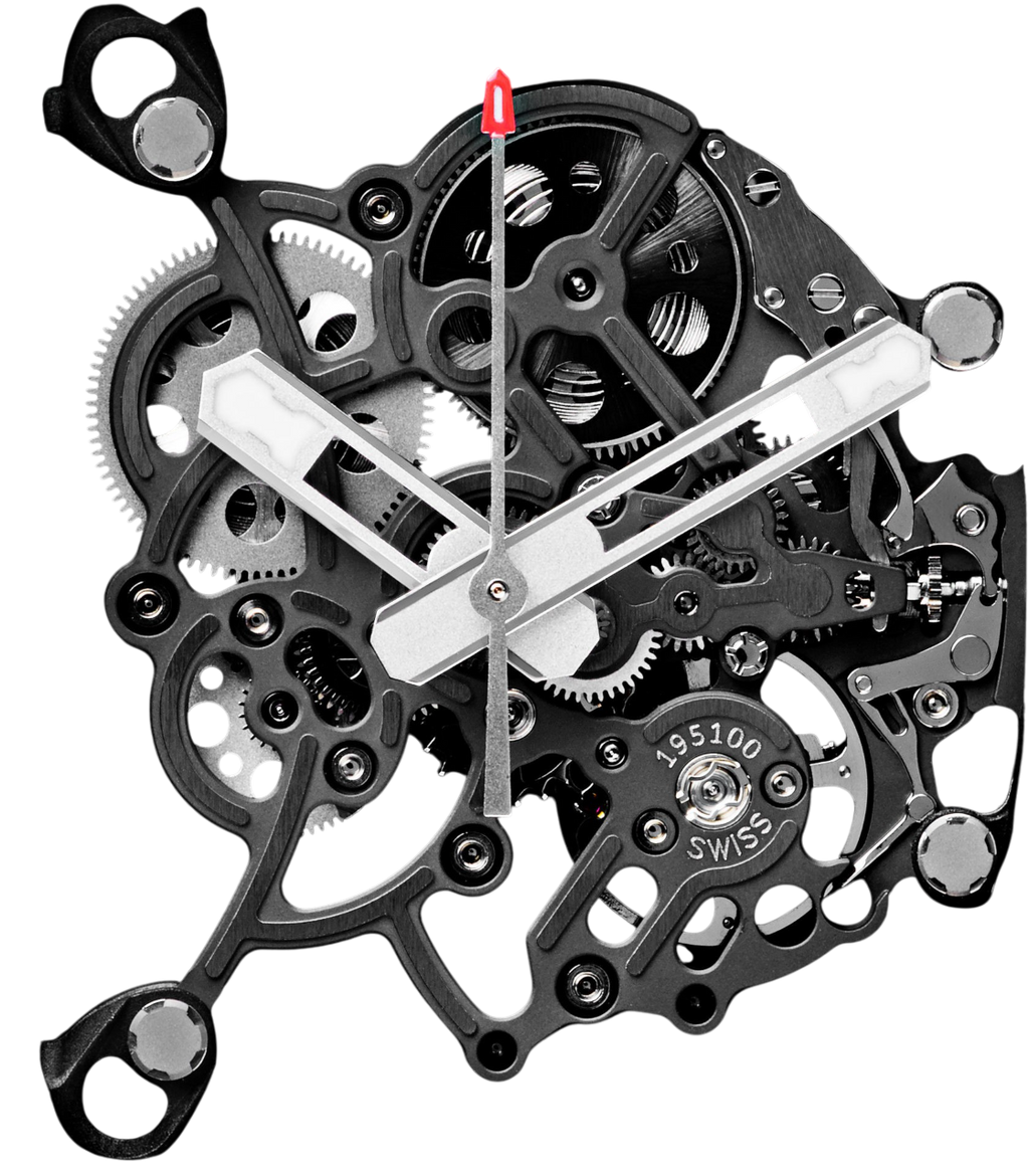 Richard Mille - RM 055 - Bubba Watson