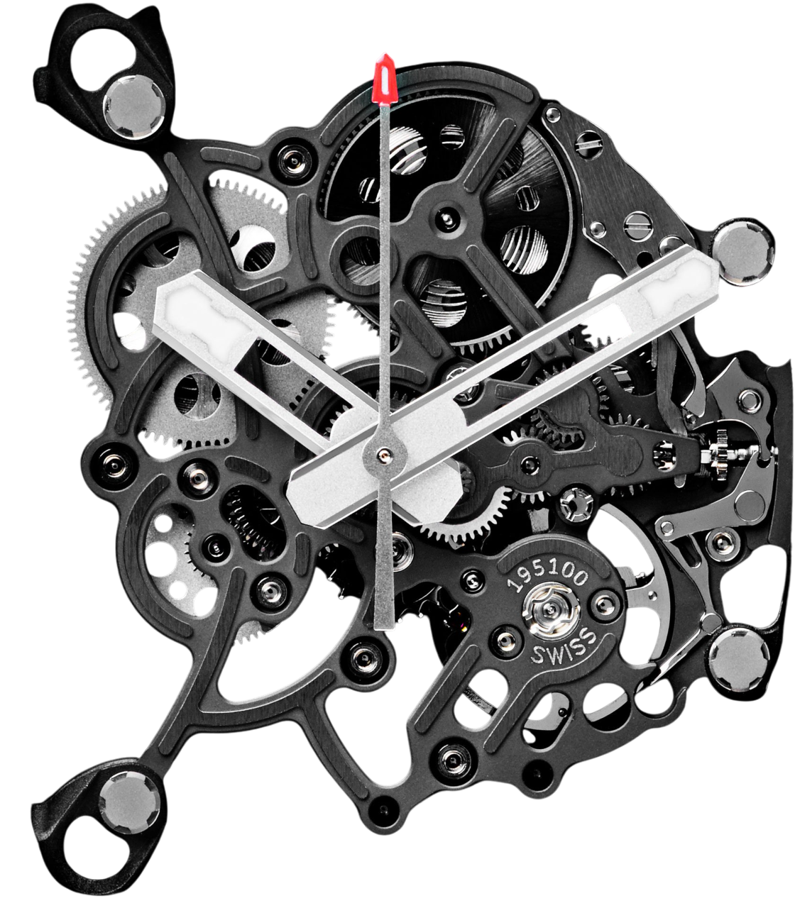 Richard Mille - RM 055 - Bubba Watson