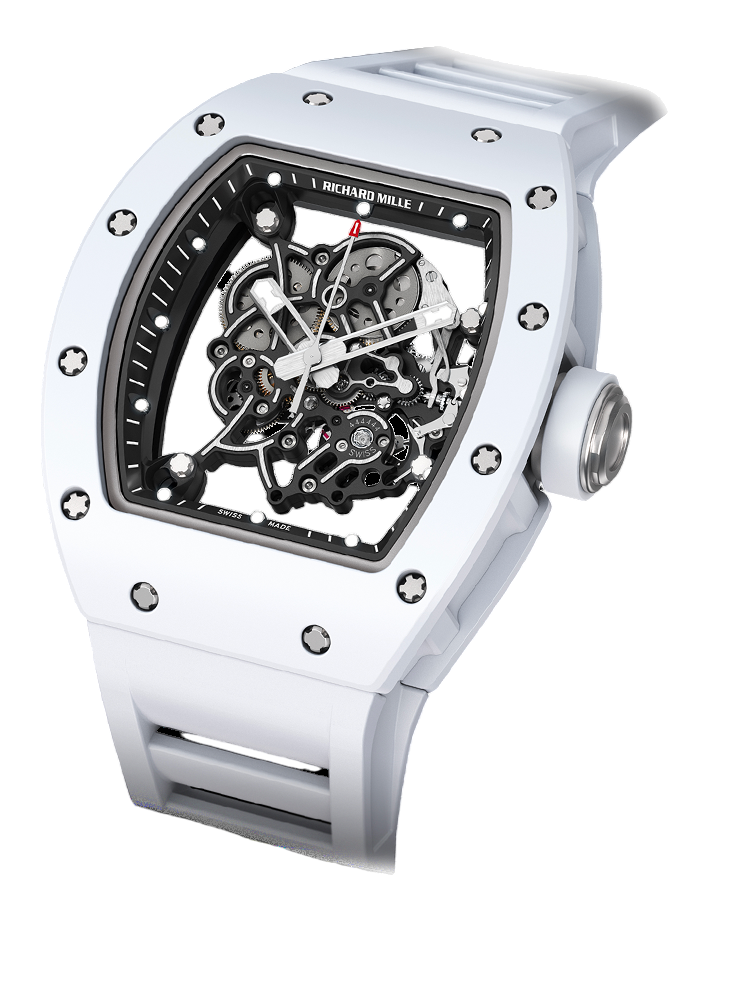 Richard Mille - RM 039 - Manual Winding Tourbillon Chronograph Aviation