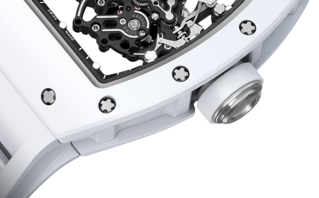 Richard Mille - RM 055 - Bubba Watson