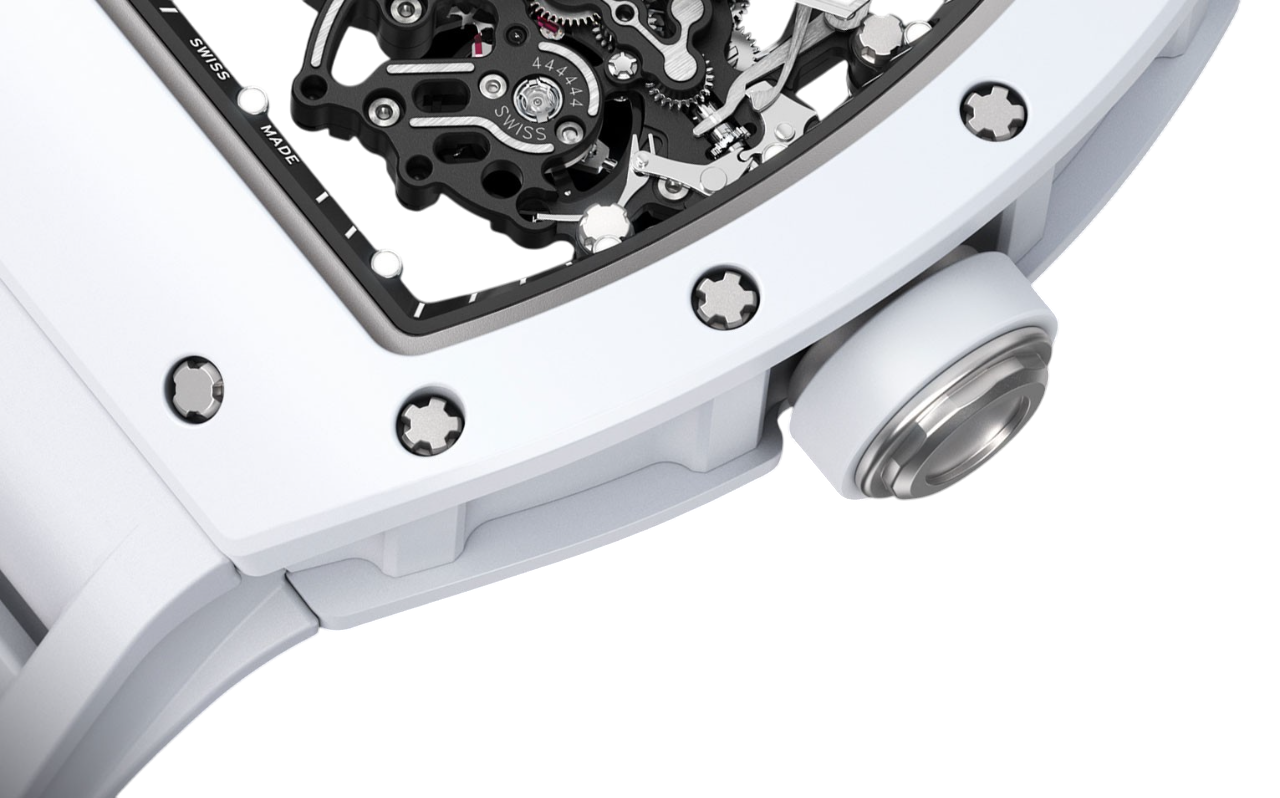 Richard Mille - RM 055 - Bubba Watson