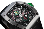Richard Mille - RM 11-01 - Automatic Flyback Chronograph Roberto Mancini
