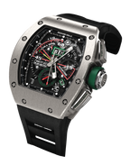Richard Mille - RM 58-01 - Manual Winding Tourbillon Worldtimer