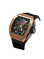 Richard Mille - RM 11-02 - Automatic Flyback Chronograph Dual Time Zone
