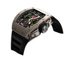 Richard Mille - RM 11-02 - Automatic Flyback Chronograph Dual Time Zone