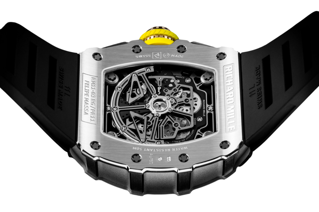 Richard Mille - RM 11-03 - Automatic Flyback Chronograph