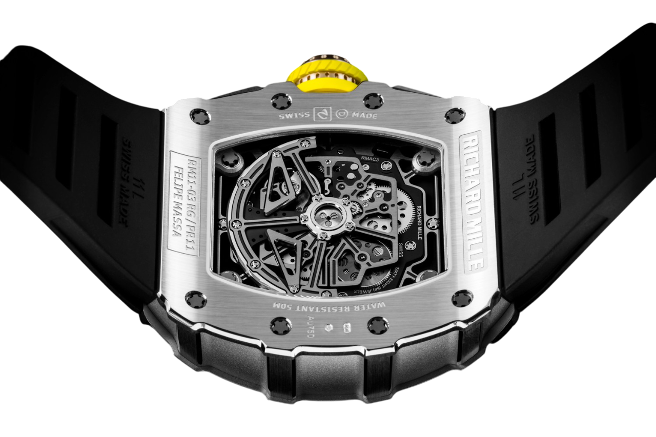 Richard Mille - RM 11-03 - Automatic Flyback Chronograph