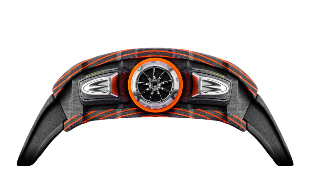 Richard Mille - RM 11-03 - Automatic Flyback Chronograph McLaren