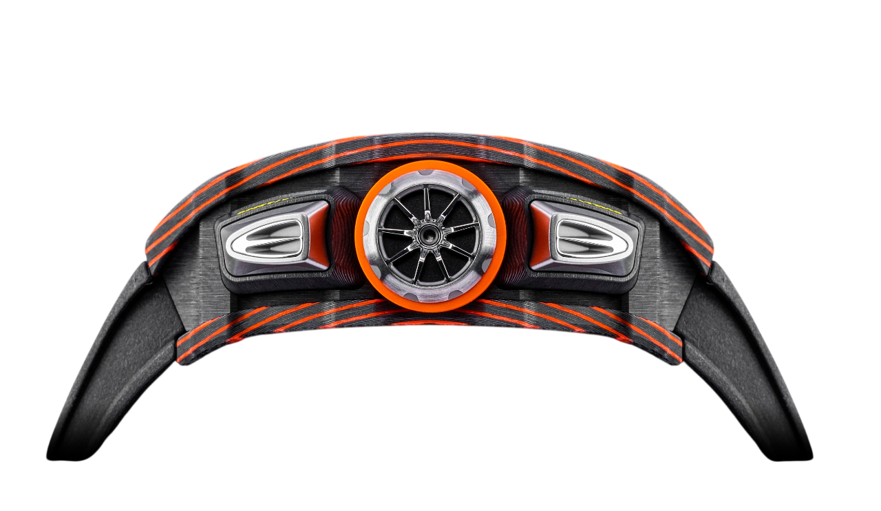 Richard Mille - RM 11-03 - Automatic Flyback Chronograph McLaren