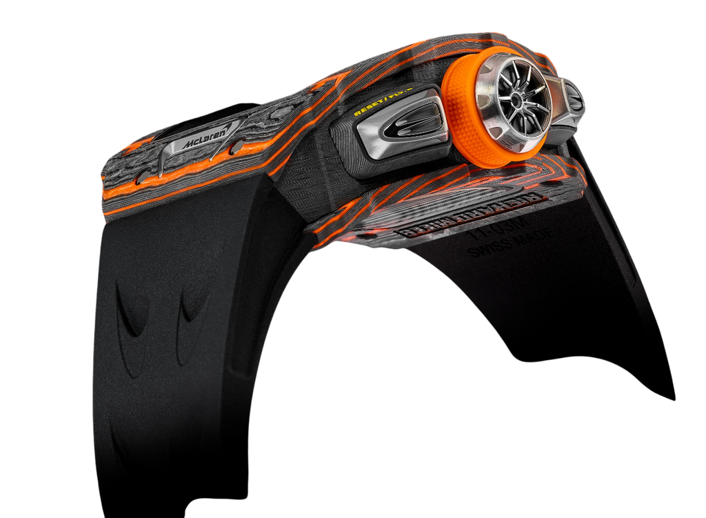 Richard Mille - RM 11-03 - Automatic Flyback Chronograph McLaren