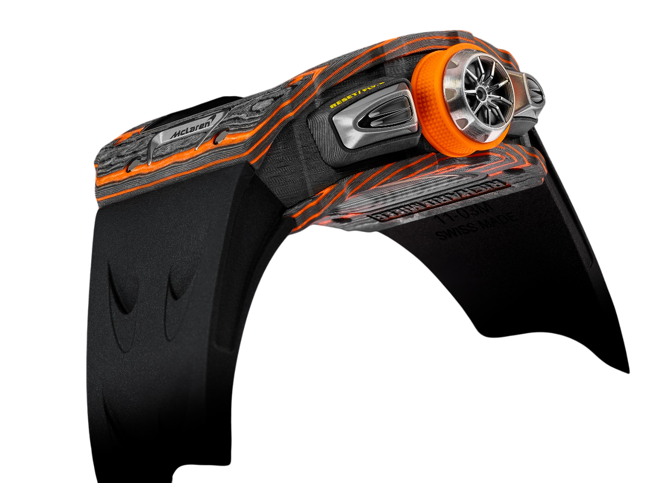 Richard Mille - RM 11-03 - Automatic Flyback Chronograph McLaren