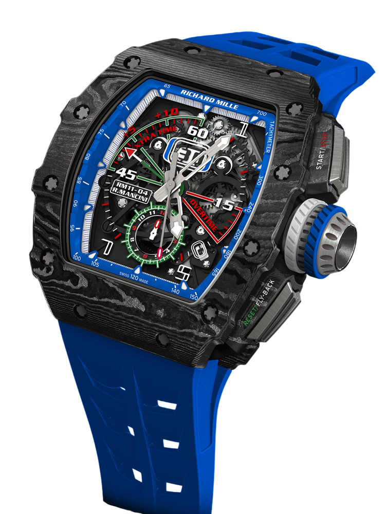 Richard Mille - RM 71-02 - Automatic Tourbillon Talisman
