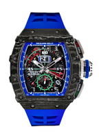 Richard Mille - RM 11-04 - Automatic Winding Flyback Chronograph Roberto Mancini