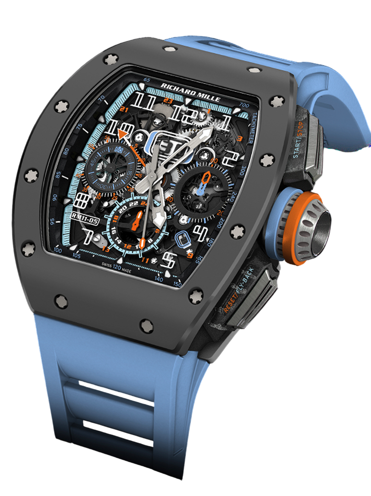 Richard Mille - RM 27-04 - Manual Winding Tourbillon Rafael Nadal