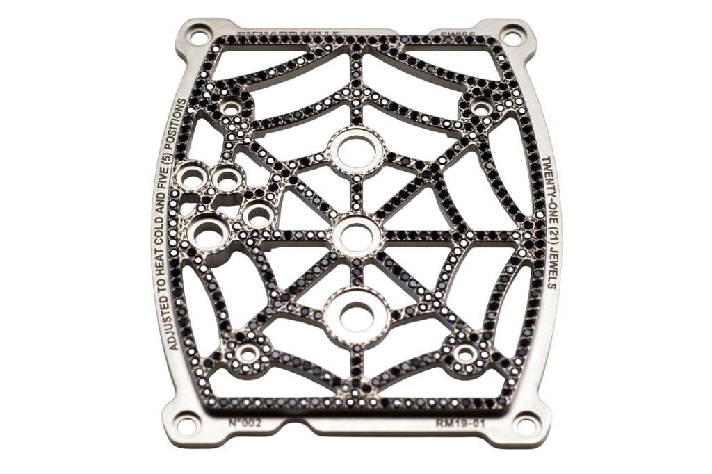 Richard Mille - RM 19-01 - Tourbillon Spider