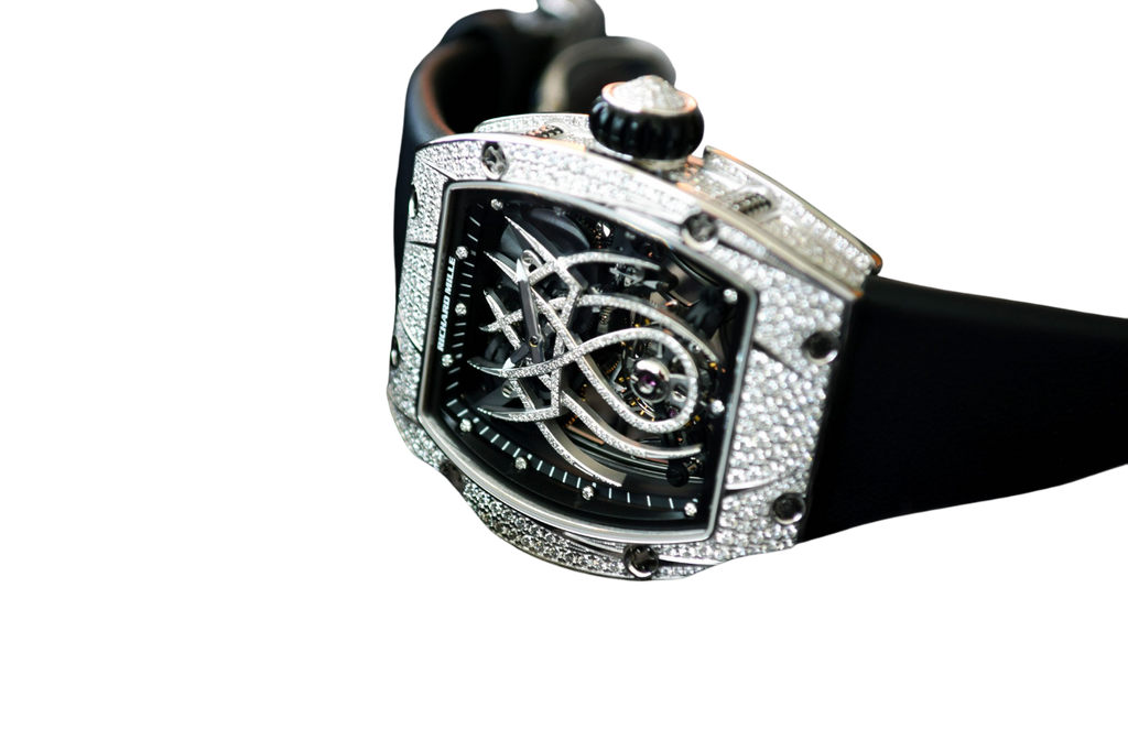Richard Mille - RM 19-01 - Tourbillon Spider