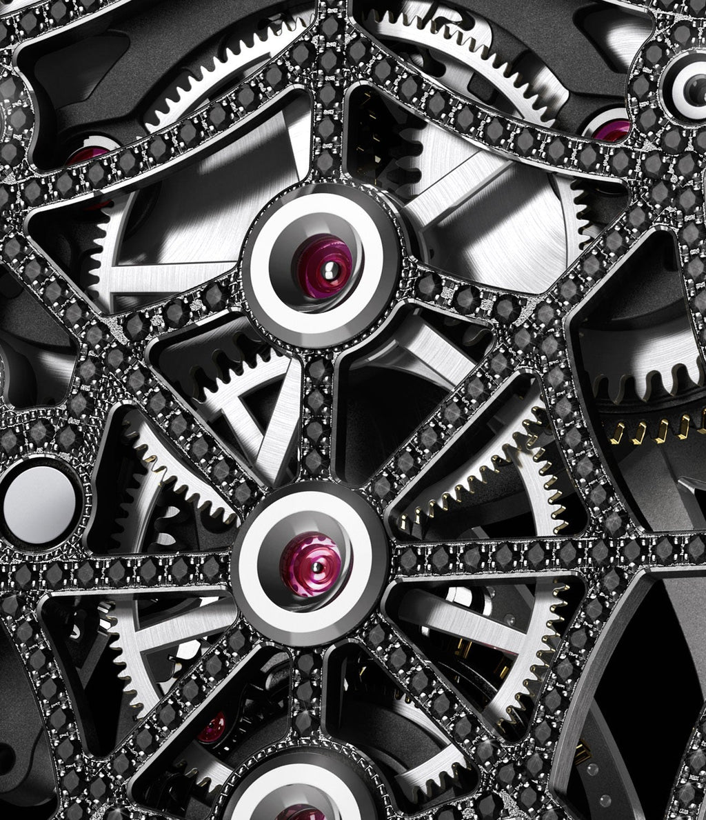 Richard Mille - RM 19-01 - Tourbillon Spider