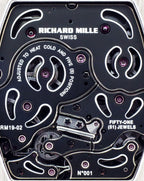 Richard Mille - RM 19-02 - Tourbillon Fleur