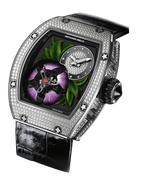 Richard Mille - RM 51-02 - Tourbillon Diamond Twister