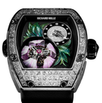 Richard Mille - RM 19-02 - Tourbillon Fleur