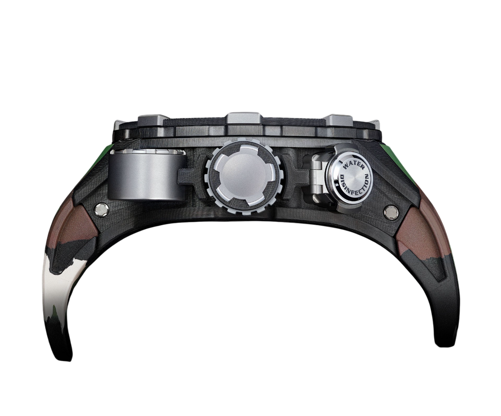 Richard Mille - RM 25-01 - Manual Winding Tourbillon Chronograph Adventure
