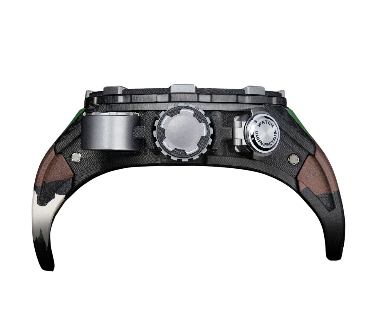 Richard Mille - RM 25-01 - Manual Winding Tourbillon Chronograph Adventure
