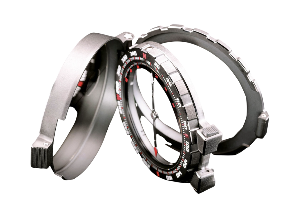 Richard Mille - RM 25-01 - Manual Winding Tourbillon Chronograph Adventure