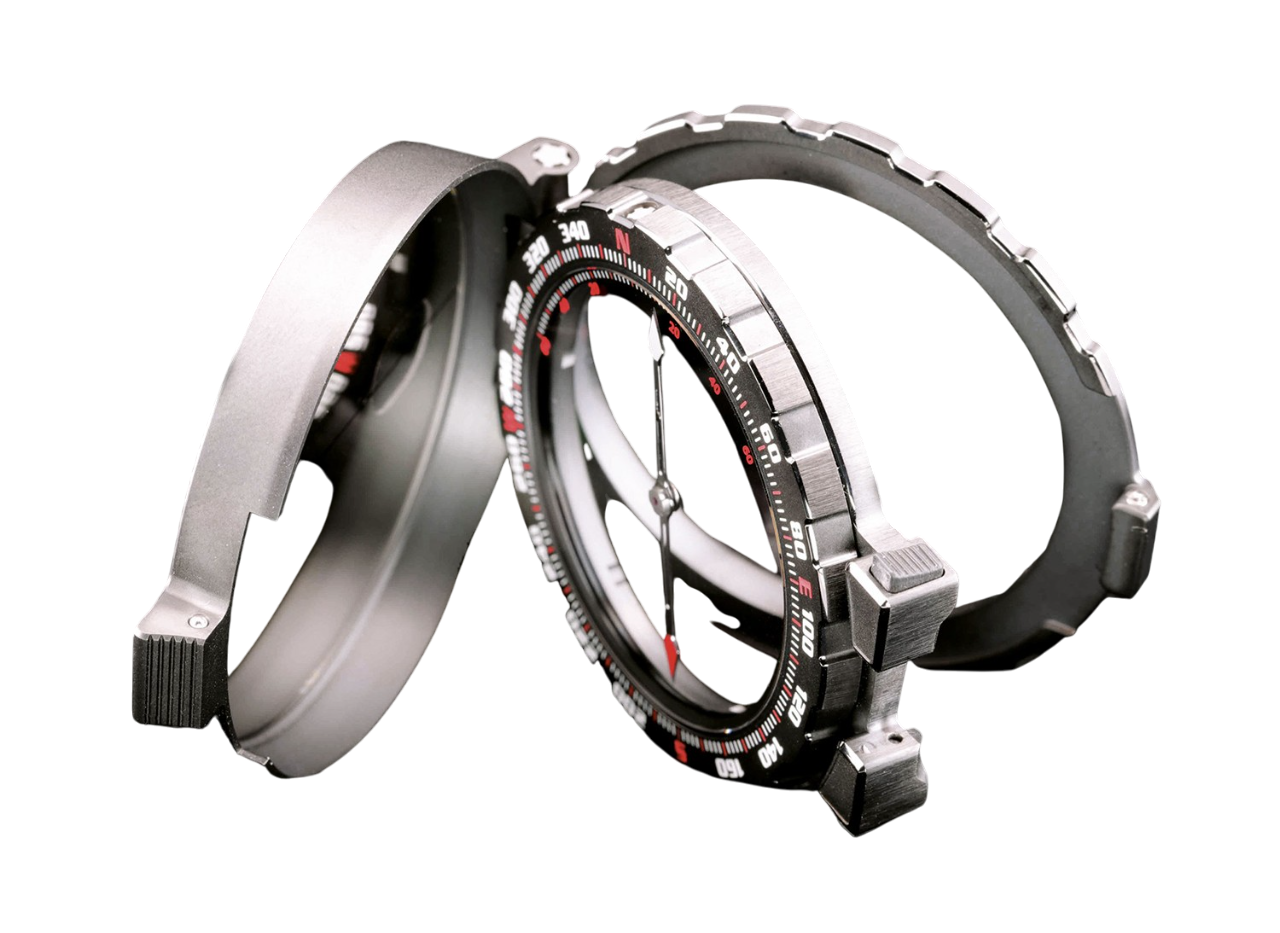 Richard Mille - RM 25-01 - Manual Winding Tourbillon Chronograph Adventure