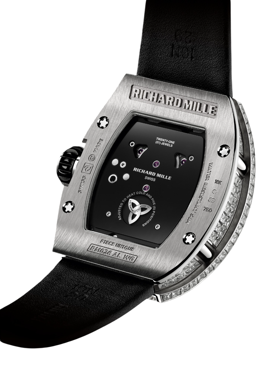 Richard Mille - RM 26-01 - Tourbillon Panda